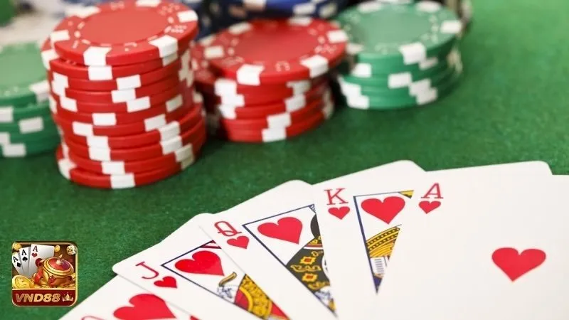 cách chơi Poker