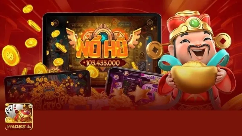 cách tăng cơ hội nổ hũ