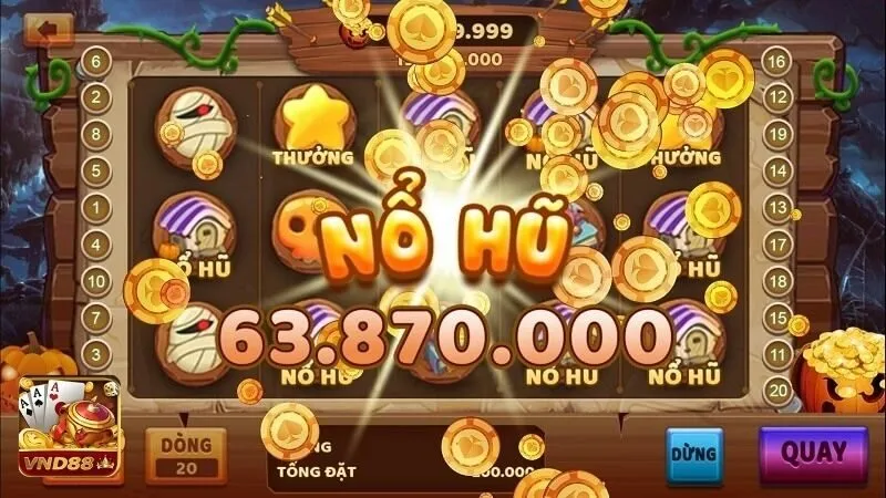 Đôi nét về nổ hũ Free Spin