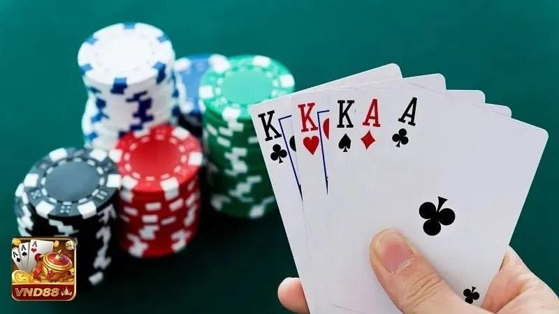 Giải mã về cách chơi Poker