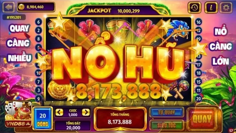 Giải mã về cách tăng cơ hội nổ hũ