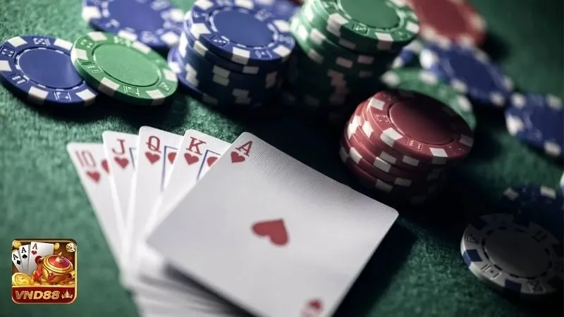 Lý do nên chơi Poker tại VND88?