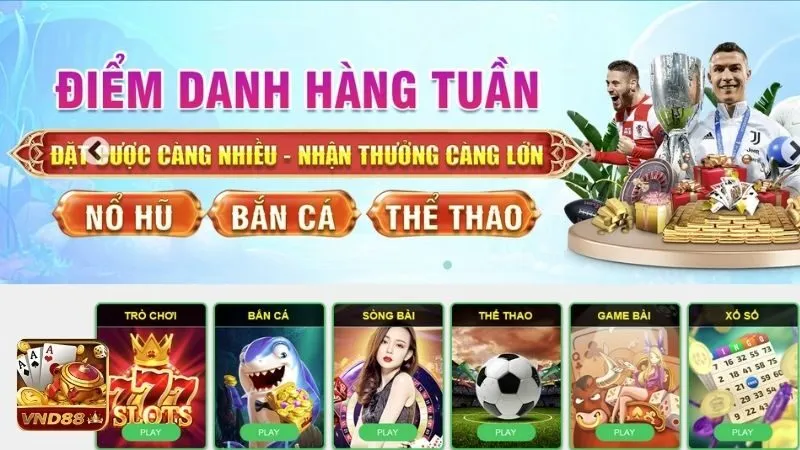 Một số lỗi thường gặp phải khi đăng nhập VND88