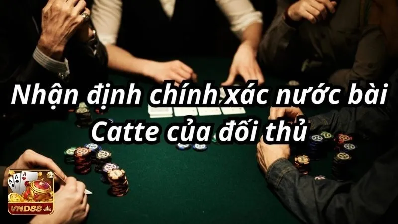 Quan sát và phân tích các lá bài được đánh ra