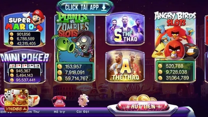 Sảnh game Poker siêu hot hit - 789Club