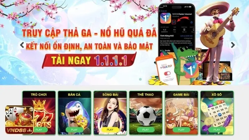 Vì sao nên đăng nhập VND88?